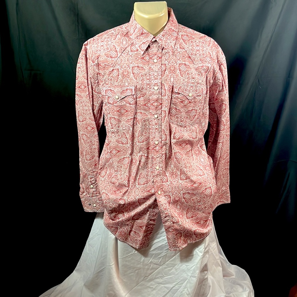 Panhandle Slim, Rough Stock, Size Large